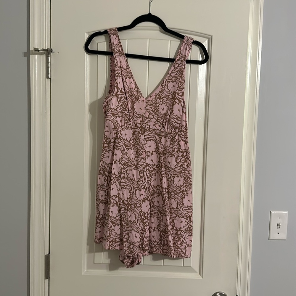 RVCA romper